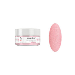 Poudre de façonnage Sculpting+ Shiny Rosy