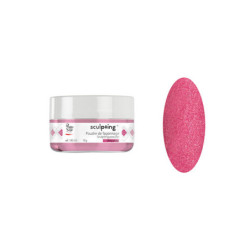 Poudre de façonnage Sculpting + Shiny Pinky