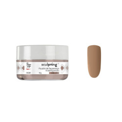 Poudre de façonnage Milky coffee