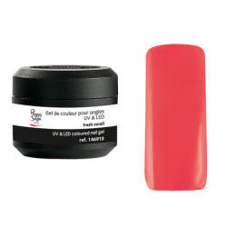 Gel de couleur UV & LED Technigel Color It Fresh corail