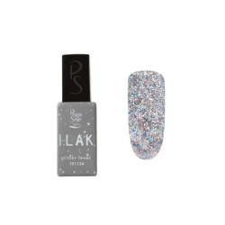 Vernis semi-permanent I-LAK - Glitter fever