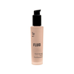 Fond de teint fluide Beige naturel