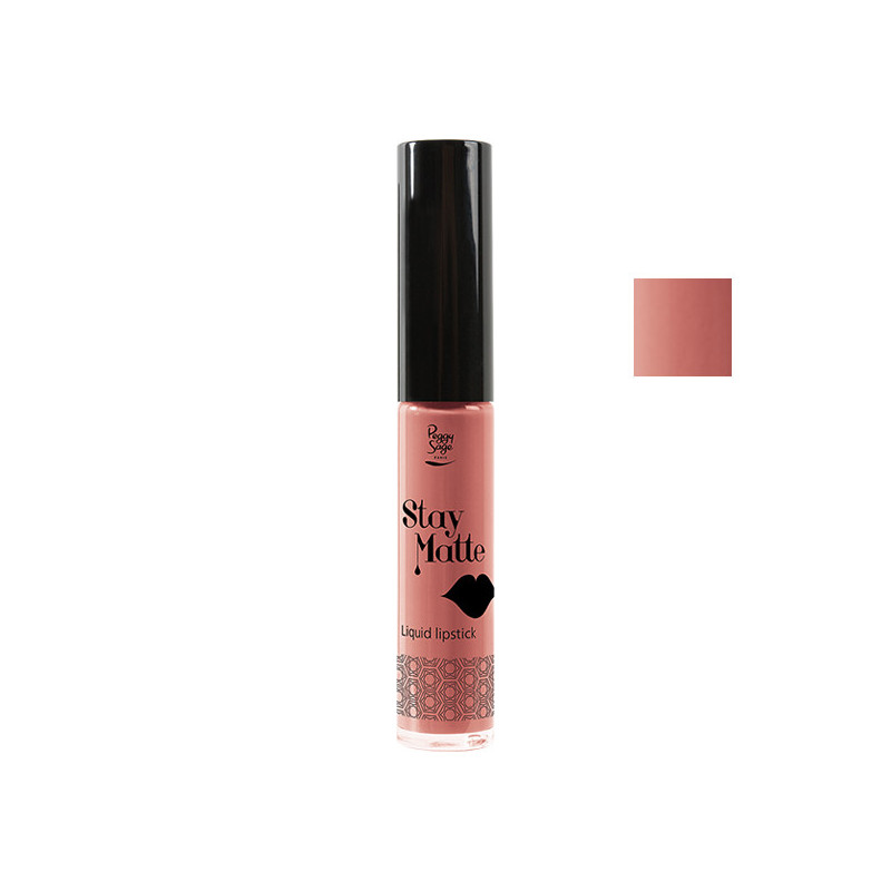 Rouge à lèvres liquide Stay Matte Soft linen