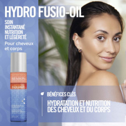 Soin Instantané Nutrition & Légèreté Hydro Fusio-Oil pour Cheveux et Corps