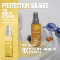 Soin Démêlant Instantané Protection Solaire Equave™