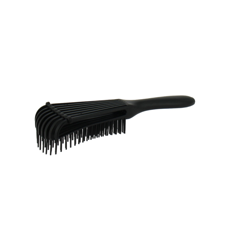 Brosse de définition boucles Noire