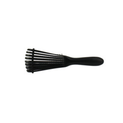 Brosse de définition boucles Noire