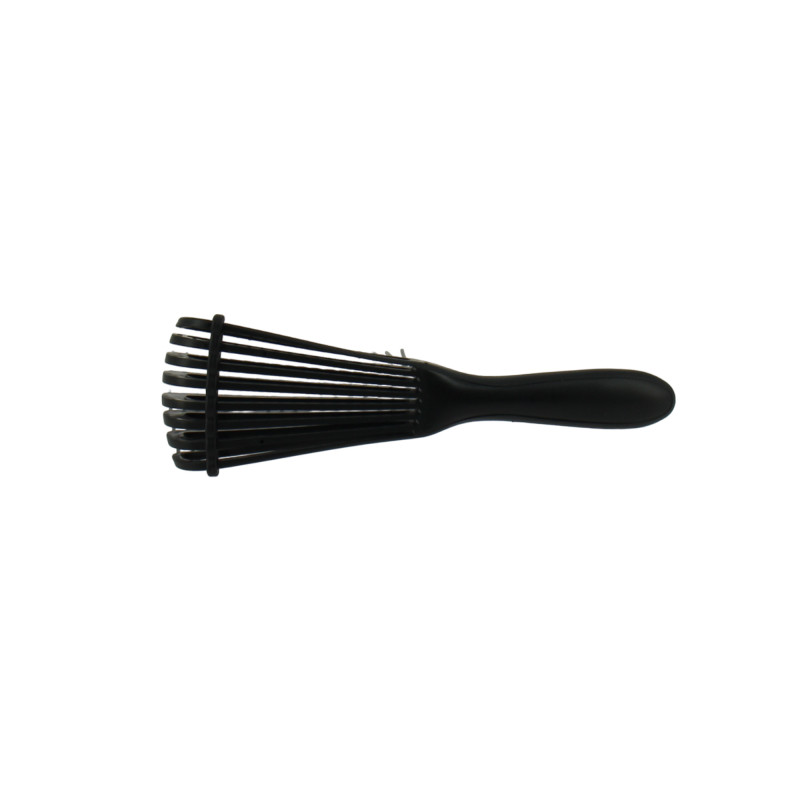 Brosse de définition boucles Noire