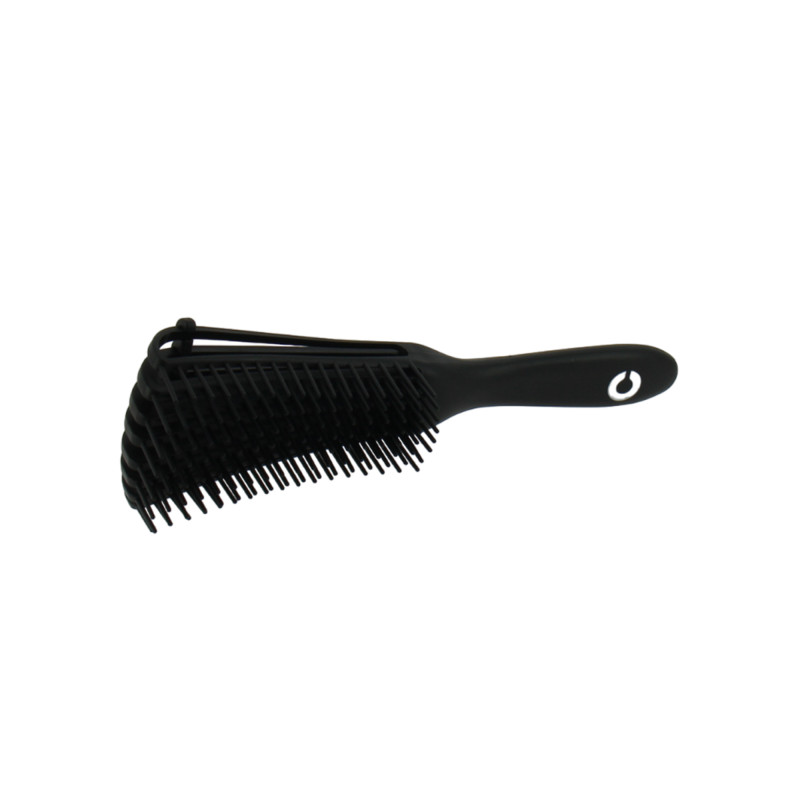 Brosse de définition boucles Noire