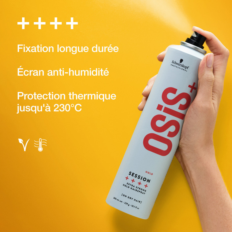 Spray fixation extra Osis+ Session