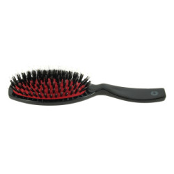 Brosse pneumatique en sanglier et nylon