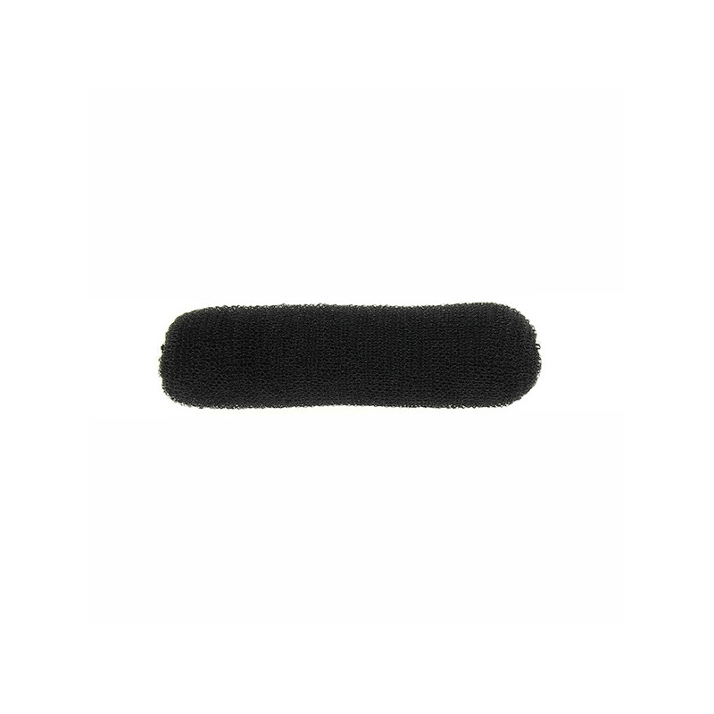 Crépon boudin à clip 180mm Noir