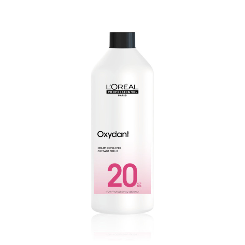 Oxydant crème 20 volumes n°1