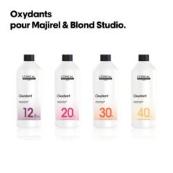 Oxydant crème 20 volumes n°1