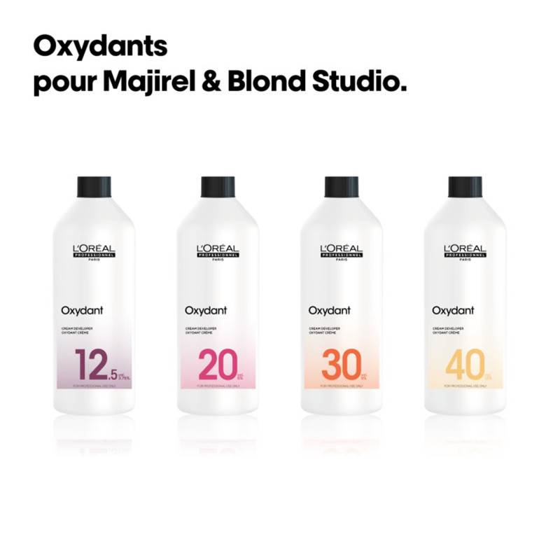 Oxydant crème 20 volumes n°1