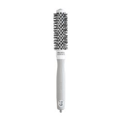 Brosse de brushing Expert Blowout Shine White&Grey 20mm