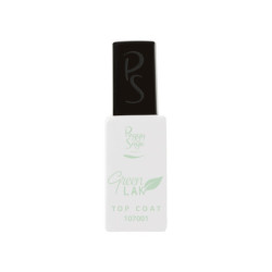 Top coat green LAK