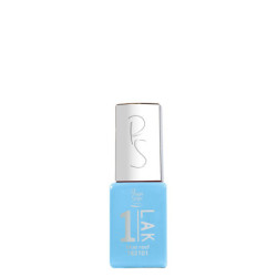 Mini vernis semi-permanent 1-LAK Blue reef