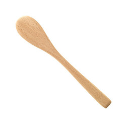 Spatule épilation en bois pour le corps 22cm