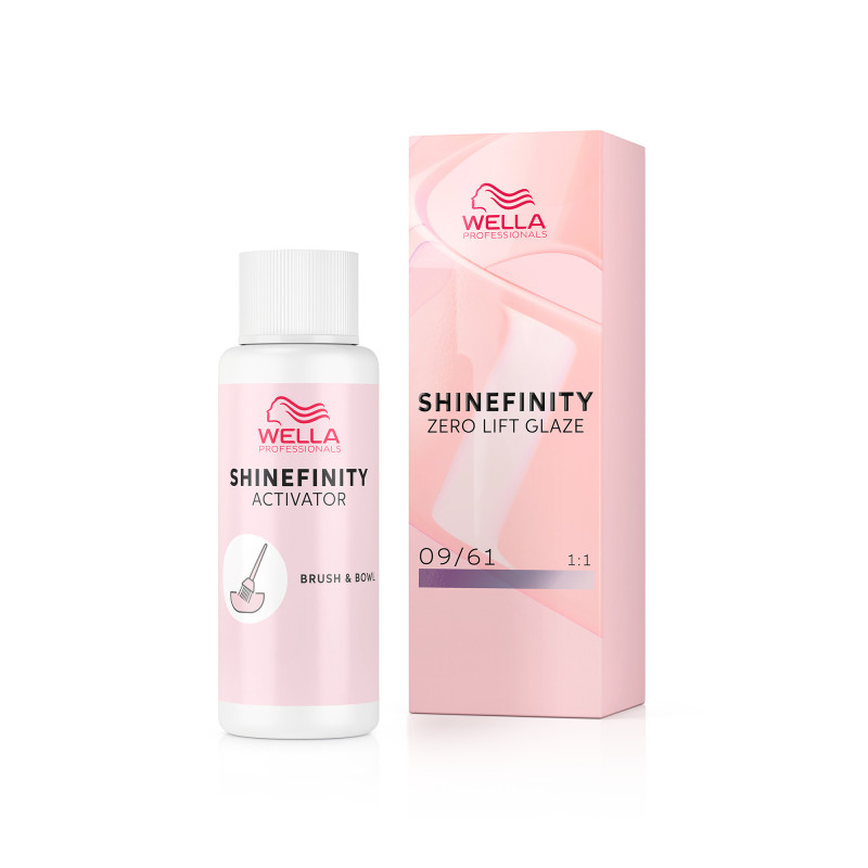 Activateur 2% Shinefinity