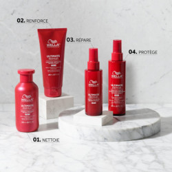 Shampoing Ultimate Repair 