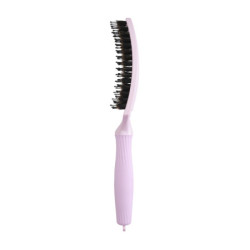 Brosse démêlante Fingerbrush Ethereal Lavend - Care Iconic Boar&Nylon