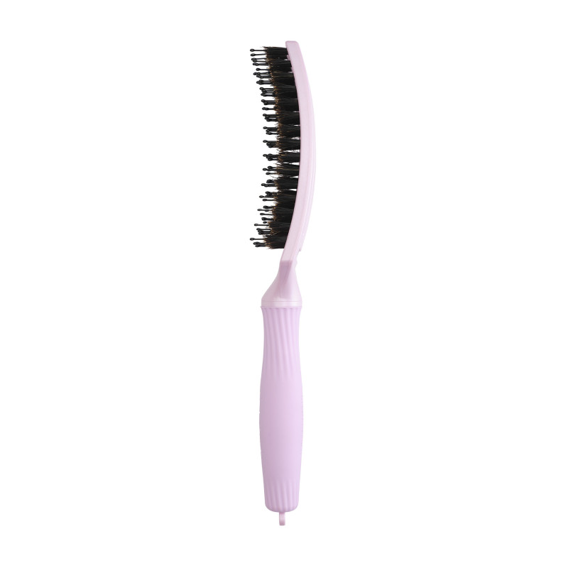 Brosse démêlante Fingerbrush Ethereal Lavend - Care Iconic Boar&Nylon