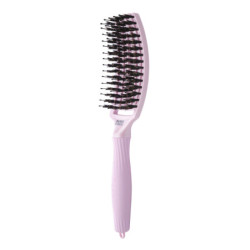 Brosse démêlante Fingerbrush Ethereal Lavend - Care Iconic Boar&Nylon