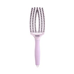 Brosse démêlante Fingerbrush Ethereal Lavend - Care Iconic Boar&Nylon