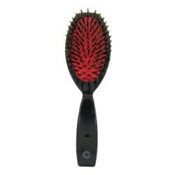 Brosse pneumatique en sanglier