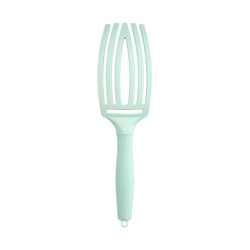 Brosse démêlante Fingerbrush Artic Teal - Care Iconic Boar&Nylon