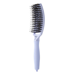 Brosse démêlante Fingerbrush Polar Blue - Care Iconic Boar&Nylon