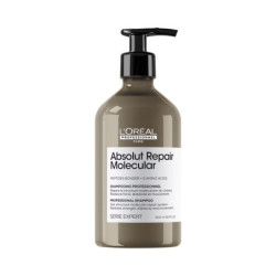 Shampoing réparateur moléculaire Absolut Repair Molecular