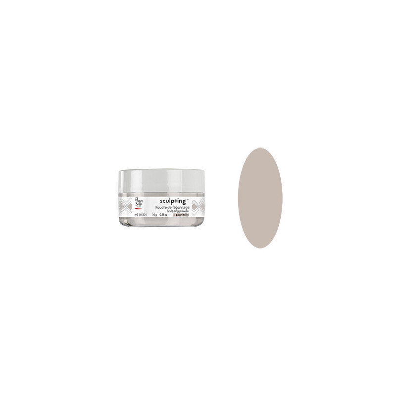 Poudre de façonnage Arty Pastel milky