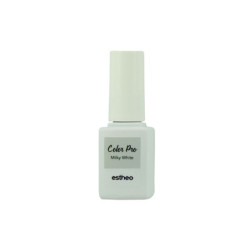 Vernis semi-permanent 2 Milky white