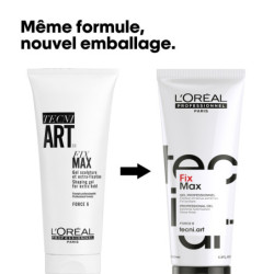 Gel sculptant extra fort Fix Max Tecni.Art