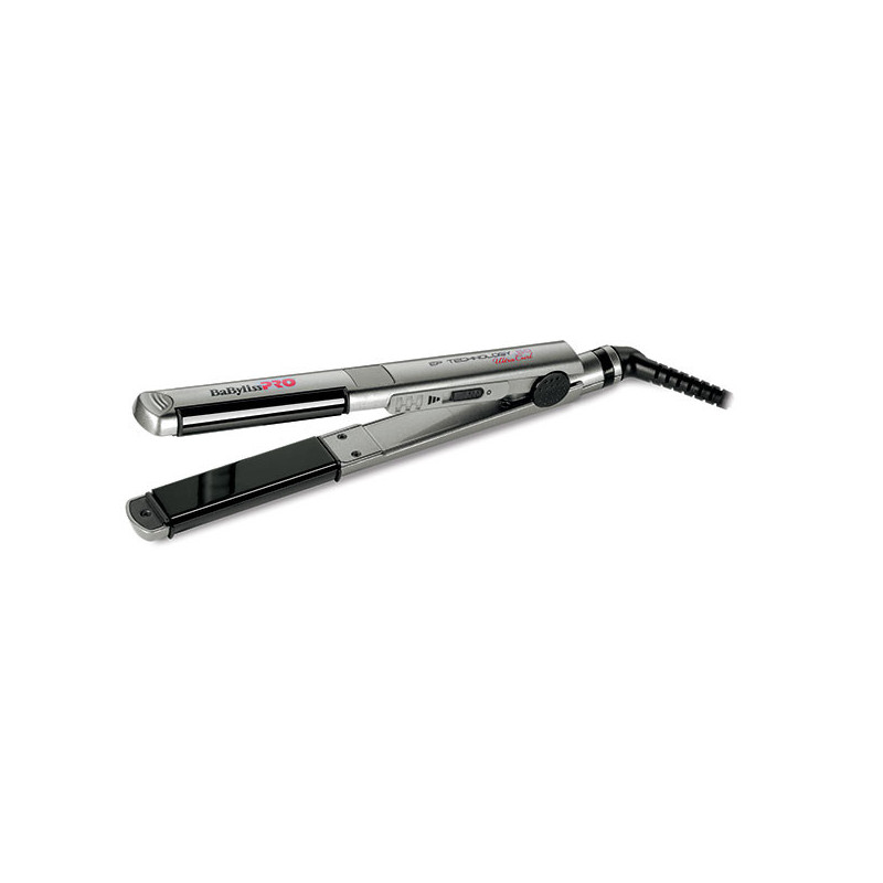 Styler Ultra Curl Argent 25mm