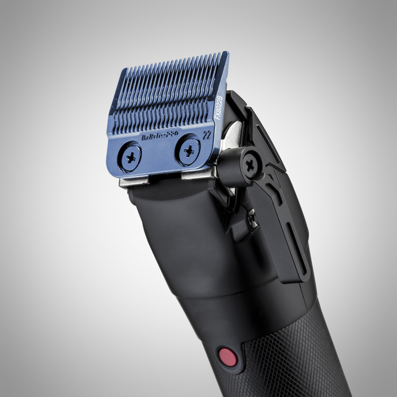 Tondeuse de Coupe FXONE Noir Mat