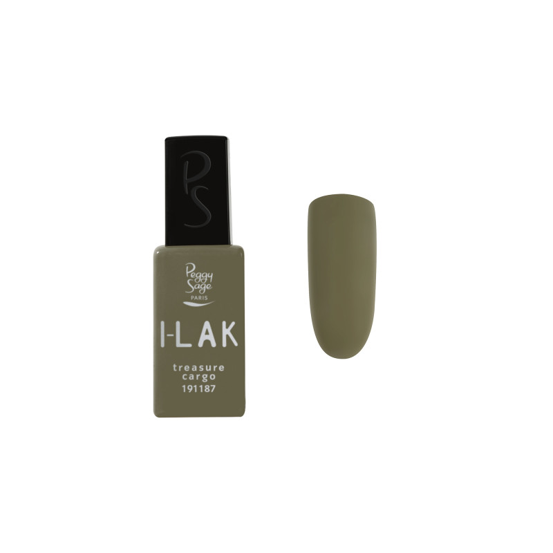 Vernis semi-permanent I-LAK Treasure cargo