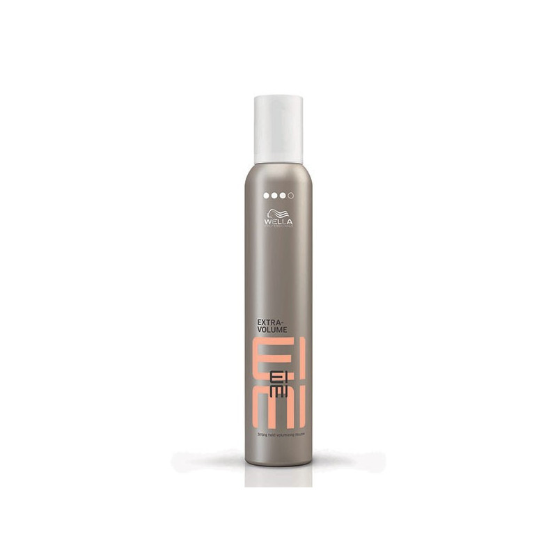 Mousse volumatrice tenue forte Extra Volume Eimi