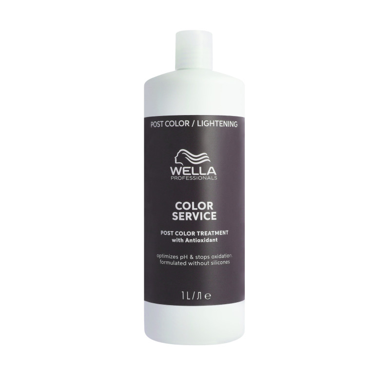 Traitement post-coloration Color Service