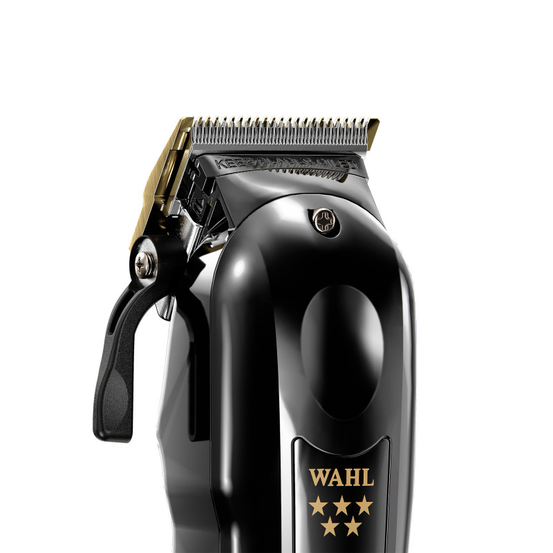Tondeuse de coupe avec/sans fil Magic Clip Cordless 5-Star Noire