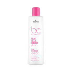 Shampooing pour cheveux colorés pH 4.5 Color Freeze