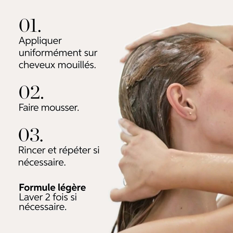 Shampoing régénérant Elements Renewing