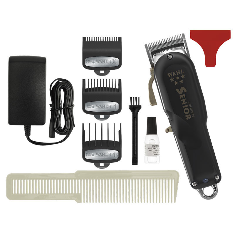 Tondeuse de coupe Cordless Senior™ avec/sans fil