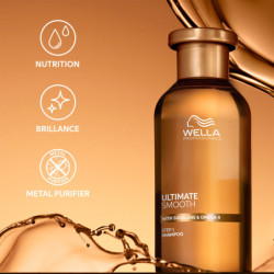 Shampoing Ultimate Smooth