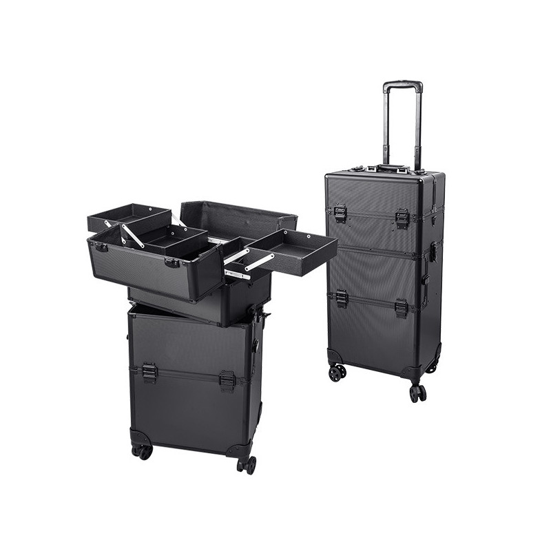 Valise professionnelle trolley 2 en 1