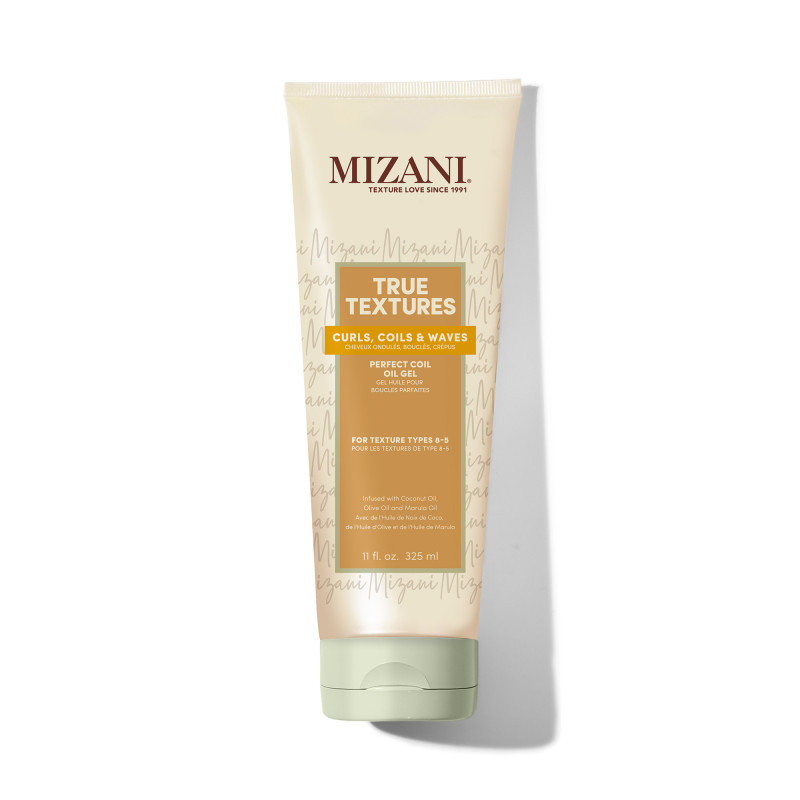 Gel huile pour boucles parfaites True Textures