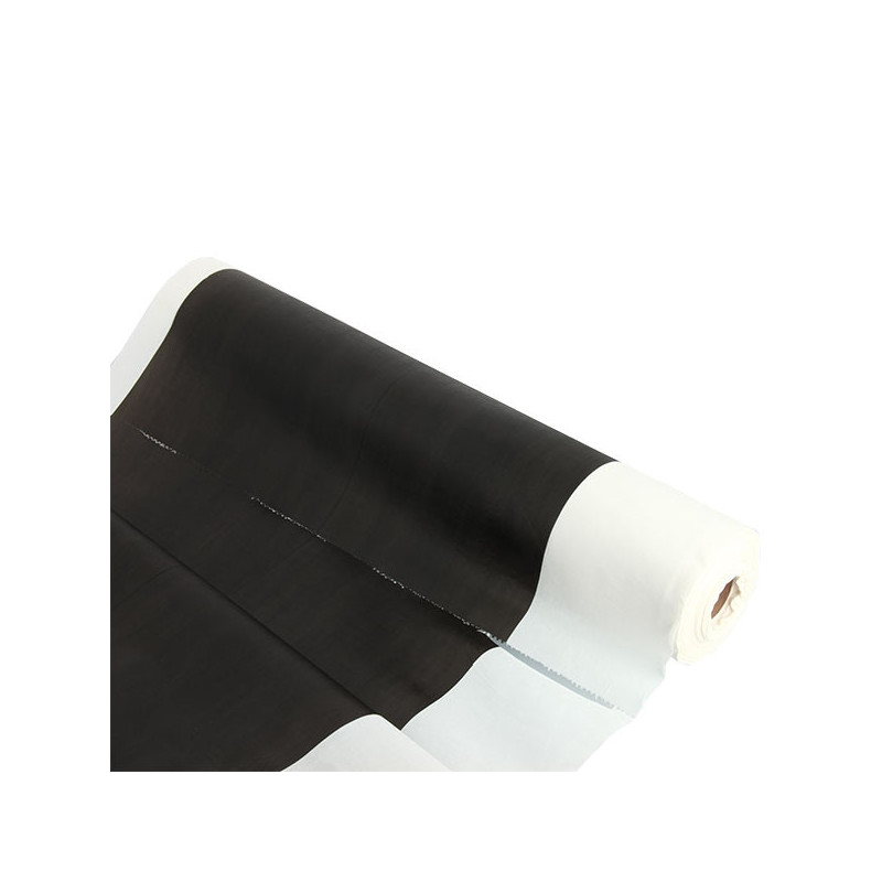 Serviettes jetables waterproof x71 Noir
