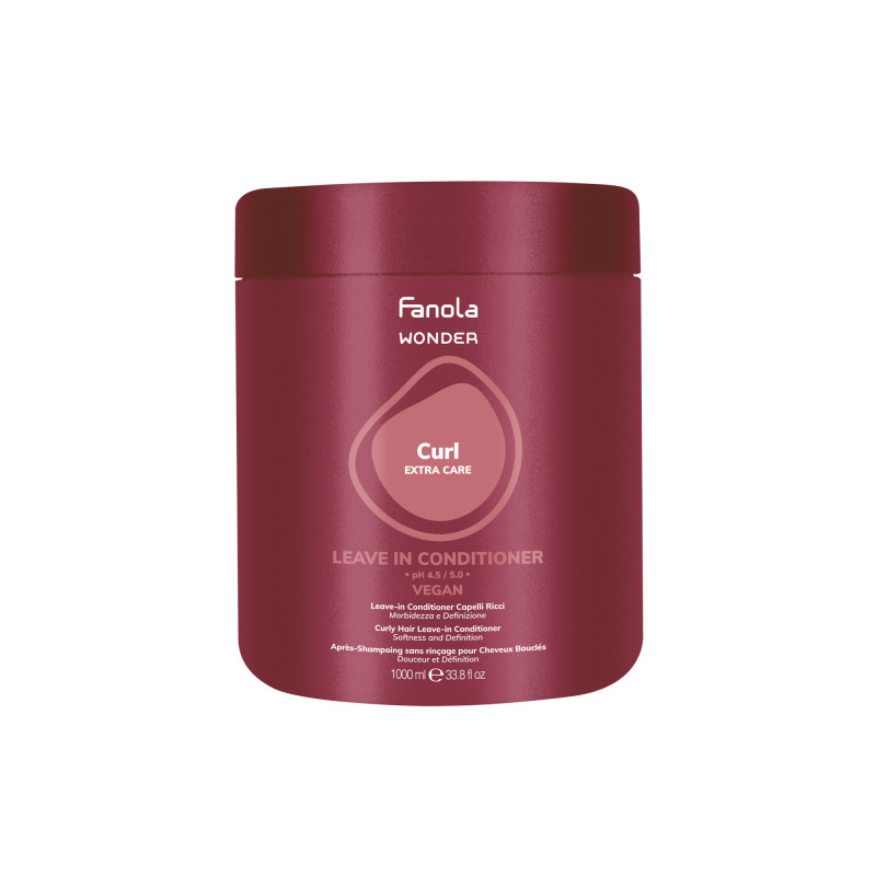 Après-shampooing Leave-In Hydratant Wonder Curl